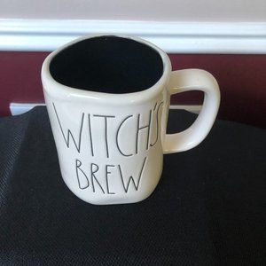 RAE DUNN WITCHES BREW MUG!